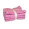 WASH CLOTH 33X33CM SET 4PCS