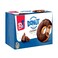 Be Donut Original With Chocolate Cream Flavor 40gx5 Pieces