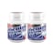 Mentos Chewing Gum White Peppermint 54gx2 Pieces