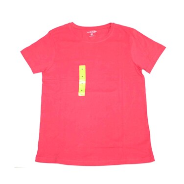 تي شيرت نسائي سادة - ماجنتا - XS+