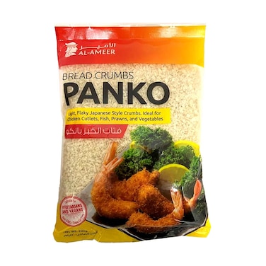 Al-Ameer Bread Crumbs Panko 200g