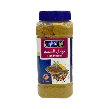 Al Hawan Fish Masala 250g