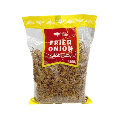 بصل مقلي 400 جرام