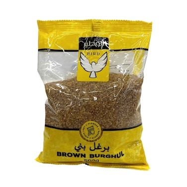 Bird Brown Burghul 500g