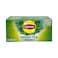 Lipton Green Tea Mint  1.3gx25 Pieces