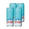 Evian Sparkling Mineral Water 330mlx4 Pieces
