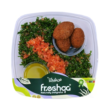 Freshqa Kibbeh &amp; Tabouleh Salad 250gr