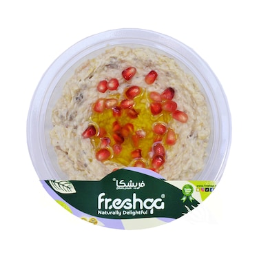 Freshqa Moutabel Eggplant 200gr