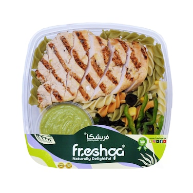 Freshqa Chicken Pasta Salad 365gr