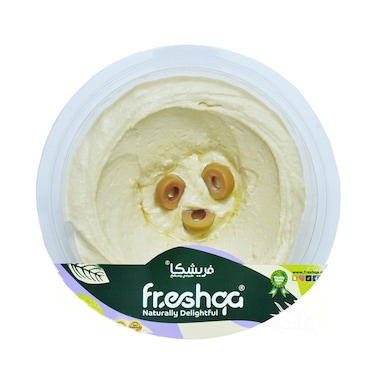 Freshqa Hummus Olive Oil 180gr
