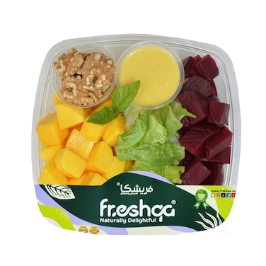 سلطة فريشكا مانجو وشمندر 330 جرام