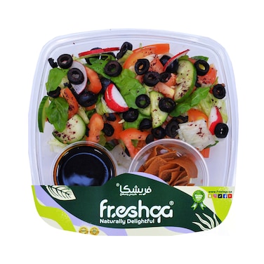 Freshqa Fattoush Salad 340gr