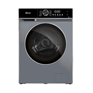 غسالة أوسكار  10 كغ غسيل و 7 كغ تنشيف