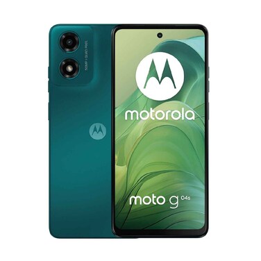 Motorola Moto G04s  4GB RAM 128GB 4G  Green
