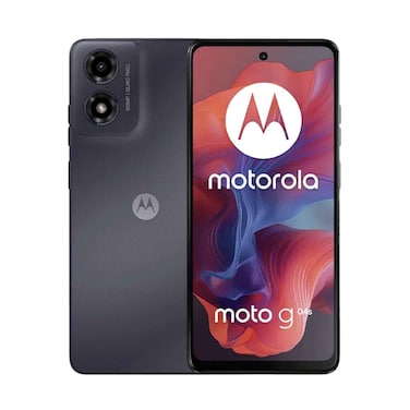Motorola Moto G04s  4GB RAM 128GB 4G  Black
