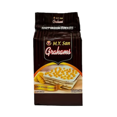 M.Y. San Grahams Honey Graham Crackers 200g