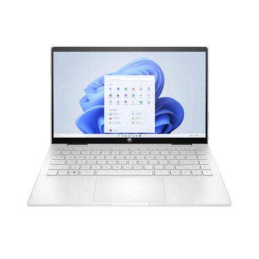 لاب توب HP X360 بروسيسور I5 رام 16 جيجا مساحة تخزين 512 جيجا شاشة 14 بوصة فضي