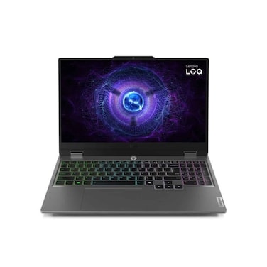 Lenovo LOQ 16IRH8, 16 Inch, Intel I7, 16GB RAM, 512 GB Storage, Grey