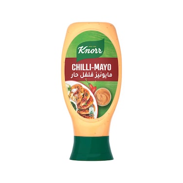 Knorr Chilli Mayo 420ml