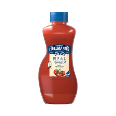 Hellmann's Real Tomato Ketchup 800g