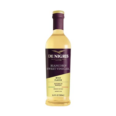De Nigris Biancoro Sweet Wine Vinegar 500ml