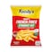 Foody's Crispy Frozen French Fries Straight Cut 900g