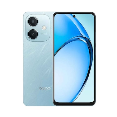 اوبو هاتف ذكي   4G، أزرق محيطي، 4 جيجا رام، 128 جيجا