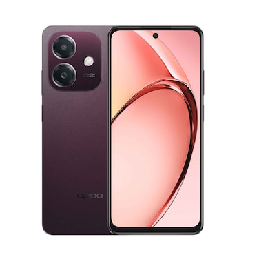 Oppo A3X 4G Smartphone, Red, 4Gb Ram,128 Gb