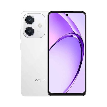 Oppo Smartphone A3 4G 6GB RAM 128GB White