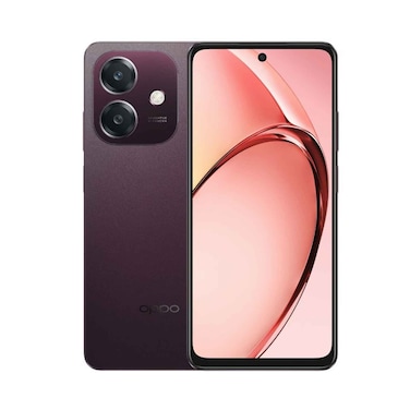 OPPO Smartphone A60 5G 6GB RAM 128GB Nebula Red