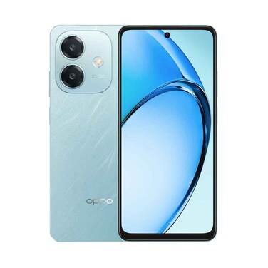 OPPO Smartphone A60 5G 6GB RAM 128GB Ocean Blue