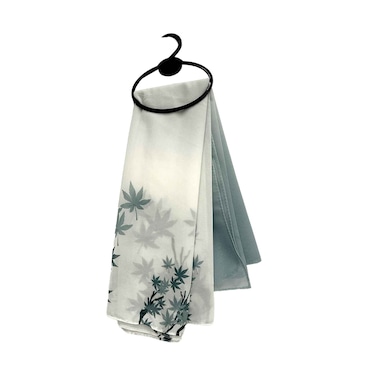 Ladies Chifon Scarf Digital Print Assorted