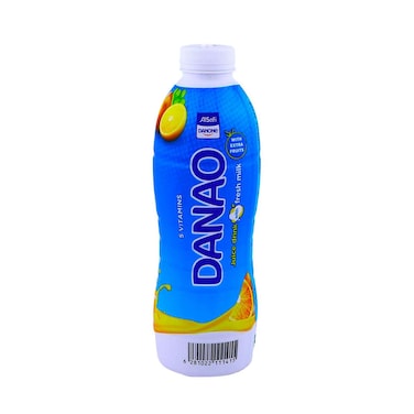 Al Safi Danone Danao 5 Vitamins Juice Drink With Milk 900ml
