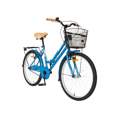 Spartan 24 Inches Classic Bike Unisex