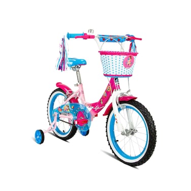 دراجة سبارتان أميرات ديزني مقاس 16 بوصة