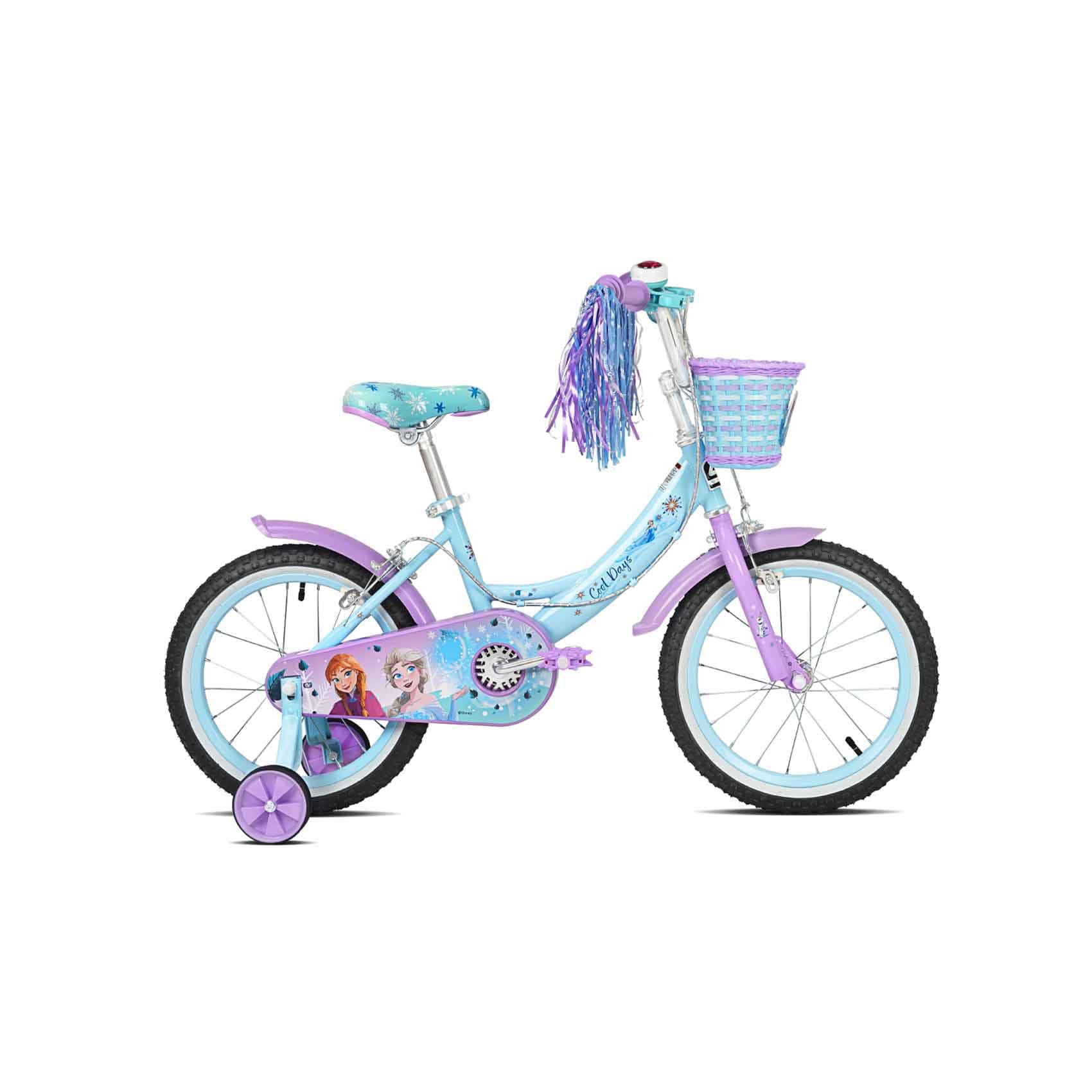 Spartan 16 Inches Disney Frozen Bicycle