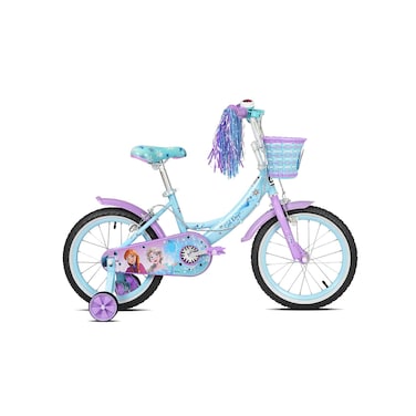دراجة سبارتان ديزني فروزن مقاس 16 بوصة