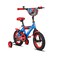 Spartan 12 Inches Amazing Spiderman Bicycle