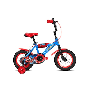 Spartan 12 Inches Amazing Spiderman Bicycle