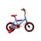 Spartan 12 Inches Amazing Spiderman Bicycle