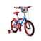 Spartan 16 Inches Amzng Spiderman Bicycle