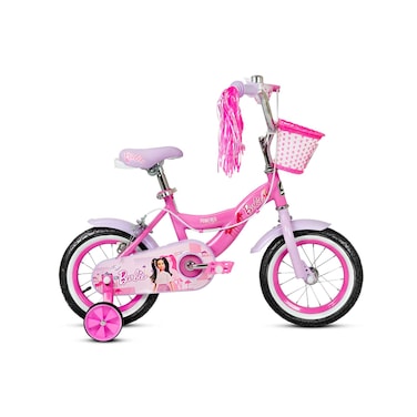Spartan 12 Inches Barbie Powered Bicycle