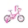Spartan 12 Inches Barbie Powered Bicycle