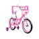 Spartan 16 Inches Barbie Powered Bicycle