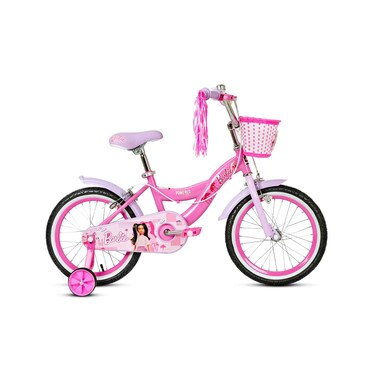Spartan 16 Inches Barbie Powered Bicycle