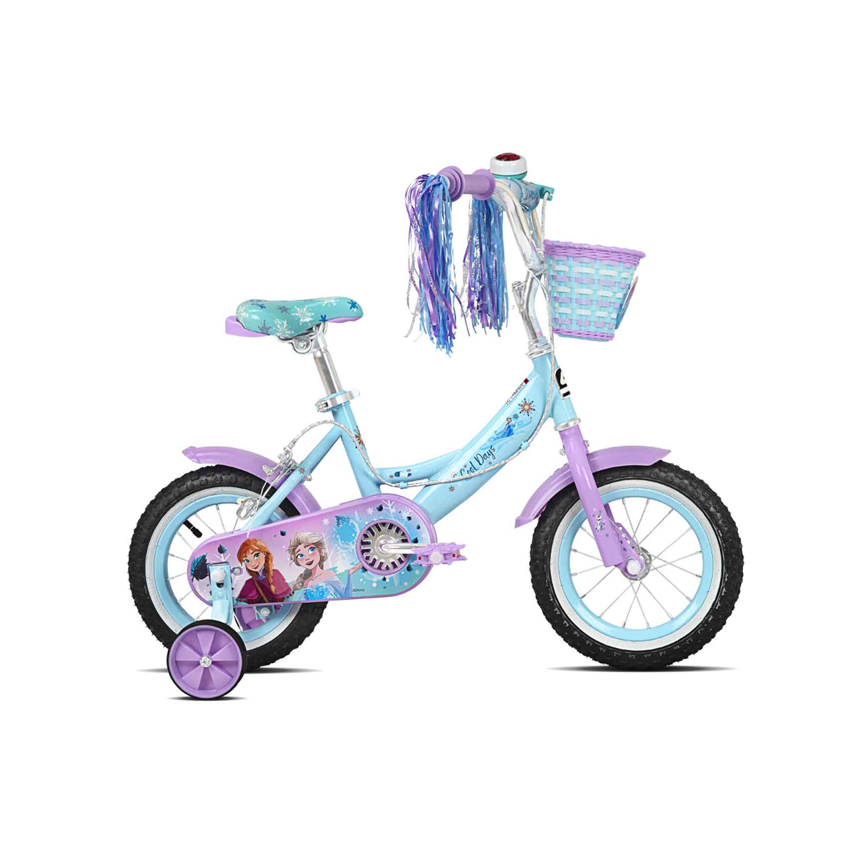 Buy Spartan 12 Inches Disney Frozen Bicycle Online Carrefour Qatar
