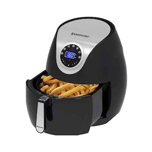 Westpoint Air Fryer WAFY-601422.DN 6 Litres 1600 Watts (Plus Extra 50 Qr Supplier's Delivery Charge Outside Doha)
