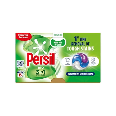 Persil Non Bio Laundry Washing Capsules 66 Wash | Washing Capsules