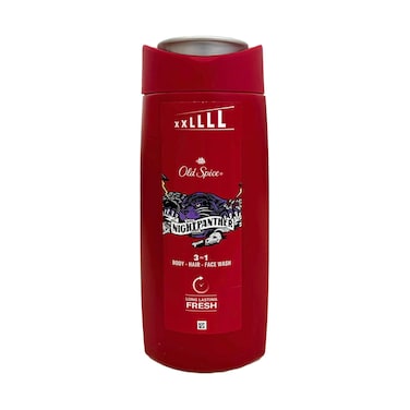 Old Spice Body Wash Night Panther 675ml