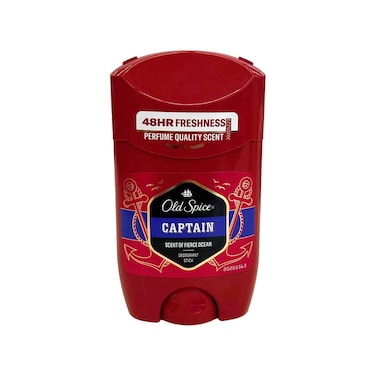 Old Spice Deodorant Stick Captain Scent Of Fierce Ocean 50ml